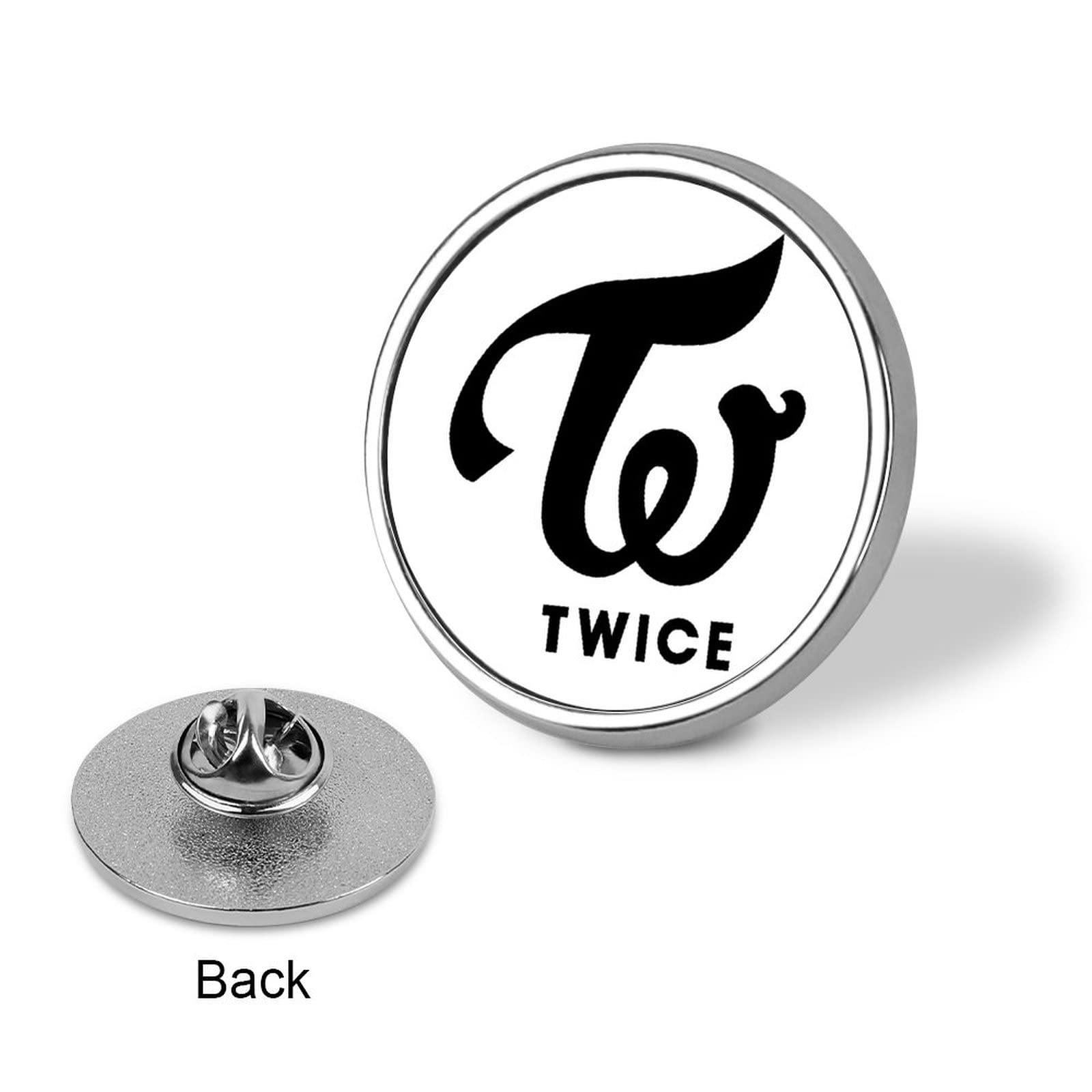 TWICE ツウィ バッグチャーム ピンバッジ 2025年最新】twice バックチャームの人気アイテム - メルカリ